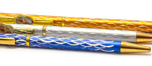 Bolígrafo diamante