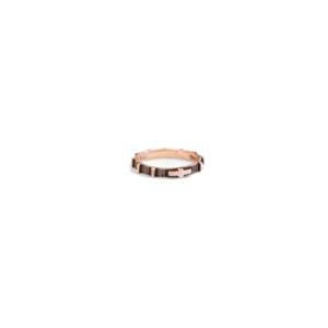 Rosario de anillo Plata 14 mm